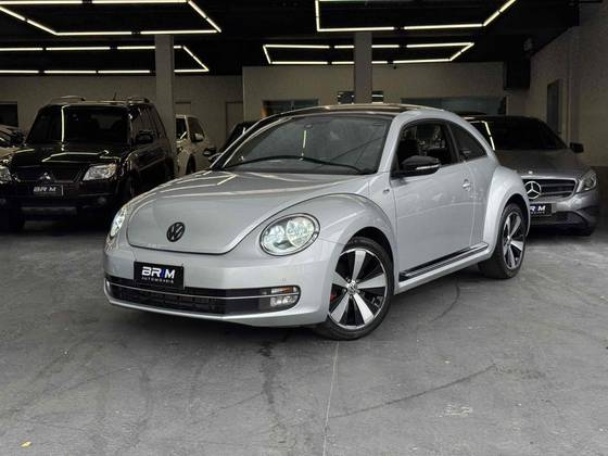 VOLKSWAGEN FUSCA 2.0 TSI 16V GASOLINA 2P AUTOMÁTICO